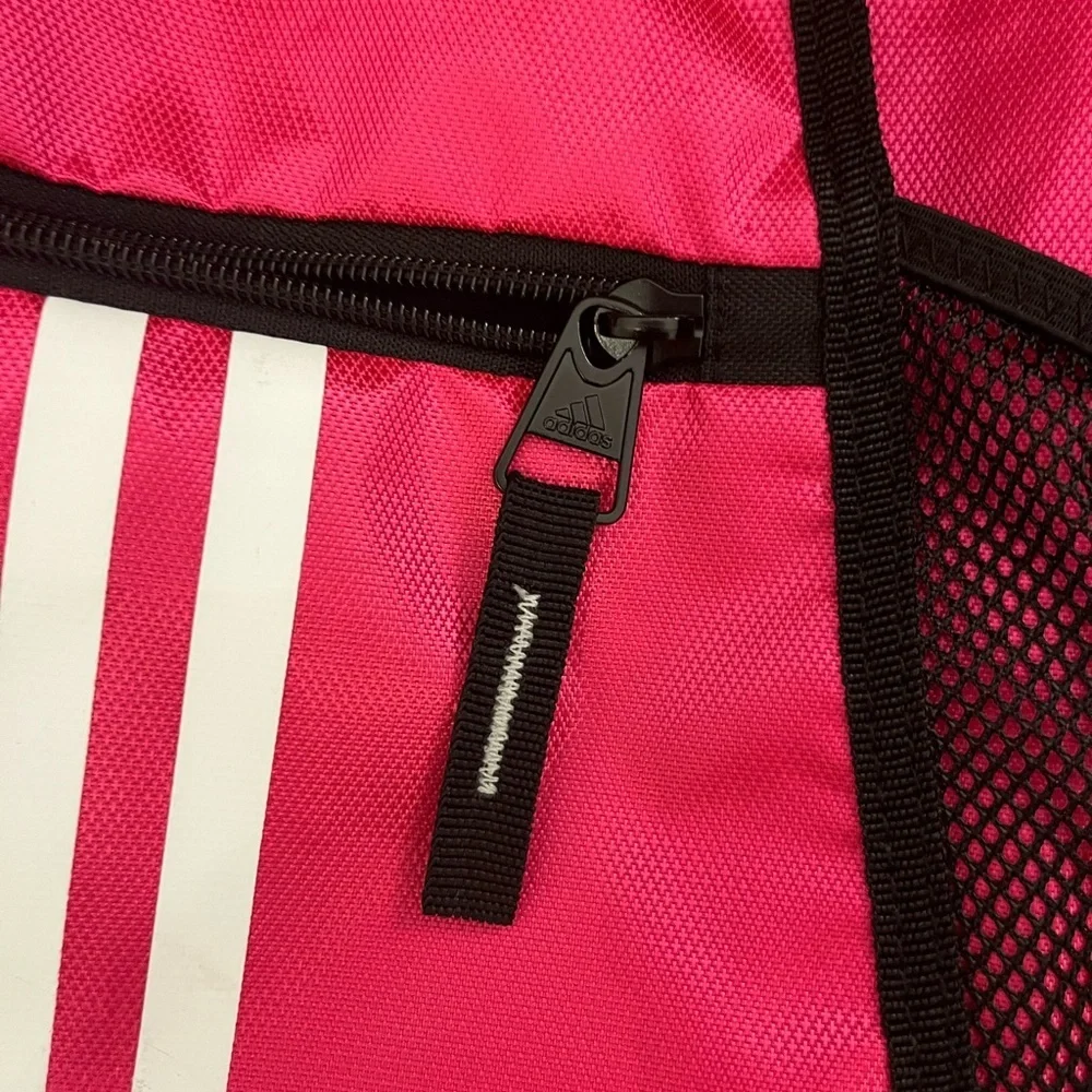 Adidas Alliance Sackpack – Drawstring Backpack for Sports, Small Gym Bag - Picture 5 of 13